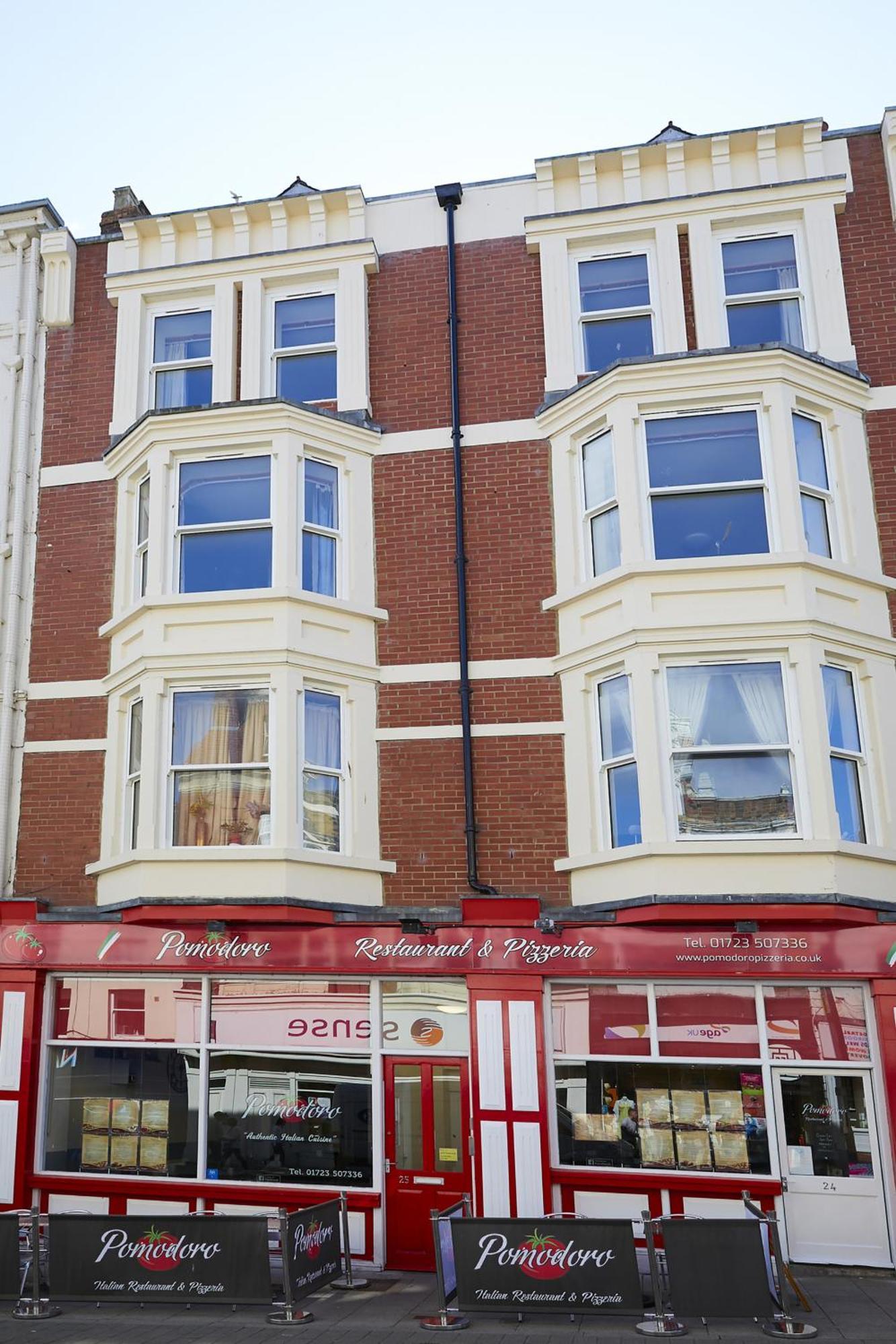 25 Newborough By Stay In Scarborough Zewnętrze zdjęcie